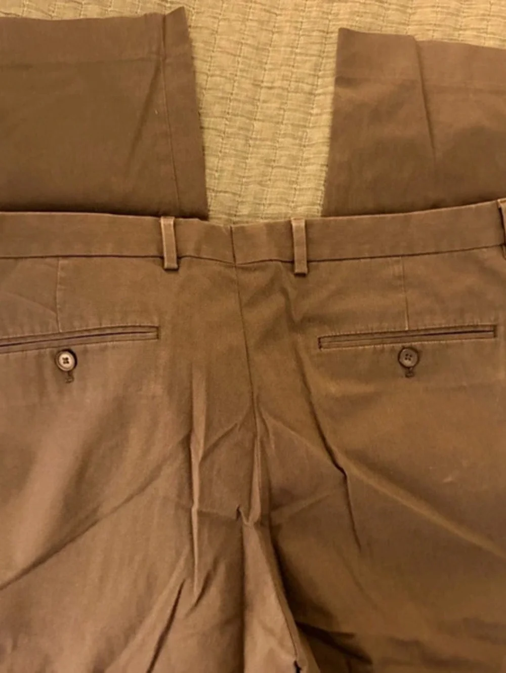 Express khaki/brown pants